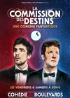 La commission des destins - 