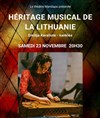 Héritage musical de la Lituanie - 