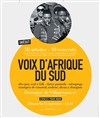 Voix d'Afrique du Sud - 