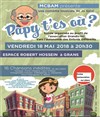 Papy, t'es où ? - 