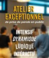 Atelier découverte de la prise de parole en public - 