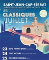 Les Classiques de Juillet - Pass 3 soirées - 