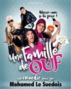 Mohamed le Suédois dans Une famille de ouf - 