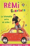 Rémi Comptines dans La totomobile entre en scène ! - 