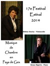 Festival CelloArte | Schumann / Ropartz / Franck - 