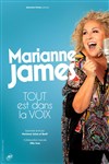 Marianne James dans Tout est dans la voix - 