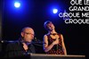 Aurèle et Vincent Sarrazin | Que le grand cirque me croque - 