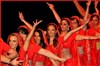 Stage de danse Bollywood - 