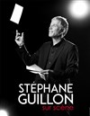 Stéphane Guillon sur scène - 