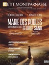 Marie des poules, gouvernante chez George Sand - 