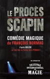 Le Procès Scapin, comédie magique - 