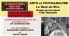 Conférence Arts et Psychanalyse : Pourquoi le rire ? - 