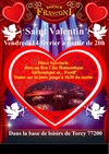 Soirée dîner spectacle spéciale Saint Valentin - 