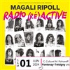 Radio (ré)active de Magali Ripoll - 