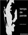 Temps de parole - 