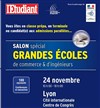 Salon de l'Etudiant Spécial Grandes Ecoles de commerce et d'ingénieurs - 