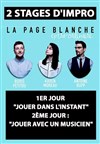 Stage d'impro : Jouer avec un musicien - 