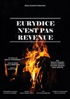 Eurydice n'est pas revenue - 