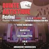 Quinte Artistique Festival | Pass 3 jours - 