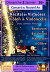 Concert du Nouvel An - 