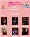 Sans Souci Comedy Club - 