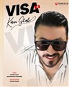 Karim Gharbi dans Visa - 