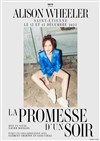 Alison Wheeler dans La promesse d'un soir - 