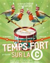 Temps fort sur la C - 