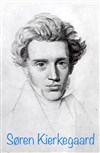 Søren Kierkegaard, écrivain et philosophe danois. - 