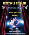 Spectacle de magie du cercle de Montgeron - 