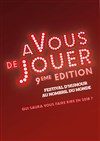 A Vous De Jouer 2018 - 