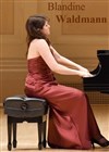 Blandine Waldmann, pianiste - 