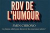 Le RDV de l'humour - 