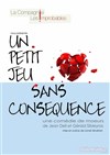 Un petit jeu sans conséquence - 