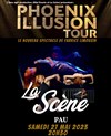 Fabrice Limouzin dans Phoenix illusion tour - 