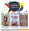 Festival de théâtre Chaba'FestiComédie | 3ème édition - 