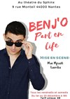 Benj'O part en Life - 