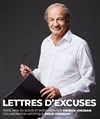 Lettres d'excuses - 