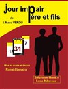 Jour impair, père et fils - 