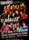 Umavoz & Jocalizz - 