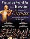 Concert du Nouvel An - Quand Rossini rencontre les Strauss - 