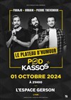 Podkassos le plateau | Lyon - 