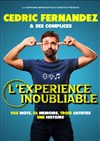 Cédric Fernandez dans L'expérience inoubliable - 