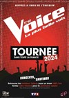 The Voice : la tournée 2024 - 