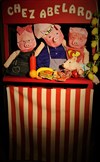 Les 3 petits cochons - 