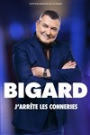 Jean-Marie Bigard dans J'arrête les conneries - 