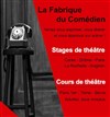 Stage communication orale et théâtre improvisation - 