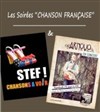 Soirée Chanson Française avec Stef! et Arnovo - 