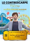 Paul Hugo dans La fête foraine magique - 