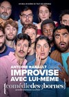 Antoine Rabault improvise avec lui-même - 